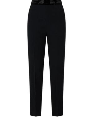 Roberto Cavalli Slim-Fit Pants - Black