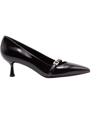 Sergio Levantesi Pumps - Negro