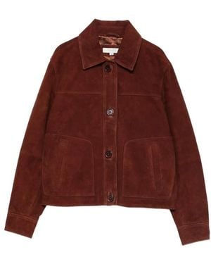 JC Sophie Jacke - Rot
