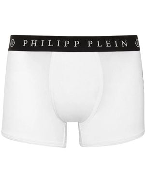 Philipp Plein Bottoms - Bianco