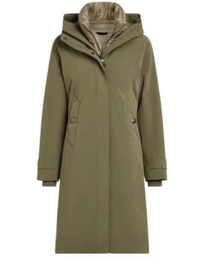 Creenstone Parkas - Vert