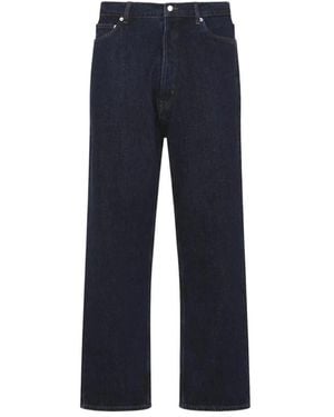 Studio Nicholson Straight Jeans - Blue
