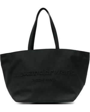 Alexander Wang Tote Bags - Black
