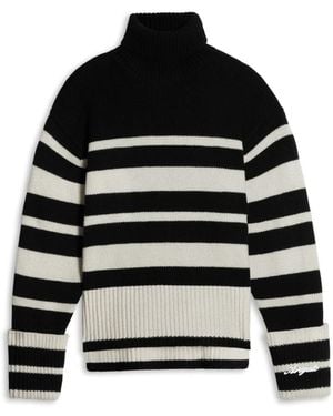 Axel Arigato Turtlenecks - Black