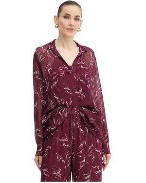 ARMANI EXCHANGE Blouses - Rojo