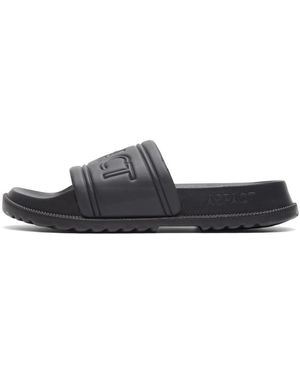 Aspact Grauer Rock Slide - Blau
