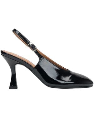 ESTRO Court Shoes - Black
