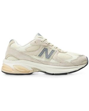 New Balance Fitness ,Bruin ,2010 Sneakers - Wit