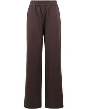 Moncler Sweatpants - Marrón