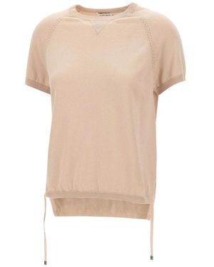 Kangra T-Shirts - Natural