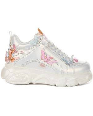 Buffalo Trainers - White