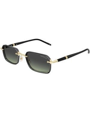 Montblanc Sunglasses - Black
