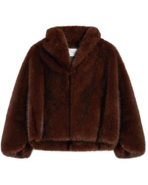 Ballantyne Faux Fur & Shearling Jackets - Marrone