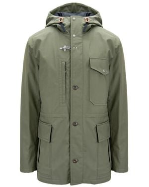 Fay Parkas - Green