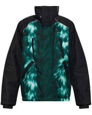 Balenciaga Ski Jackets - Verde