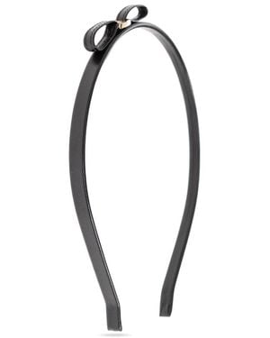 Ferragamo Hair Accessories - Metálico