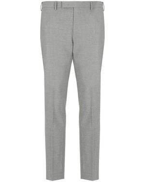 PT Torino Suit Pants - Gray