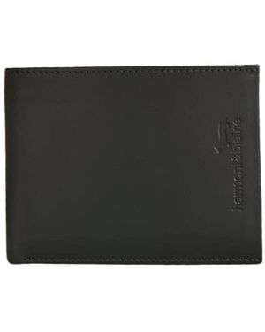Harmont & Blaine Wallets &Amp; Cardholders - Schwarz