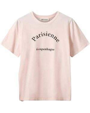 Sofie Schnoor T-Shirts - Rosa