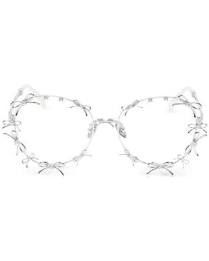 YVMIN Glasses - White