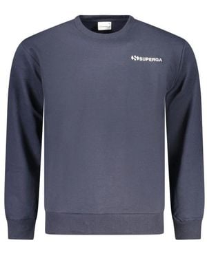 Superga Sweatshirts - Azul