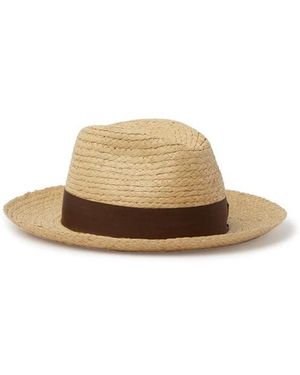Borsalino Hats - Natural