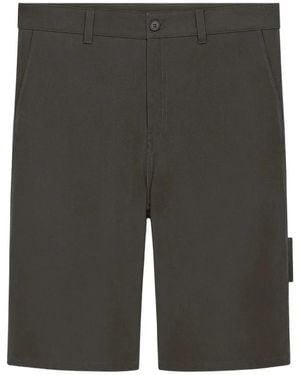 Courreges Casual Shorts - Grey
