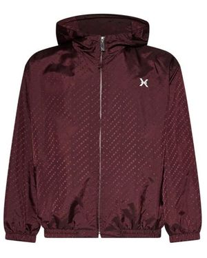 RICHMOND Light Jackets - Rojo