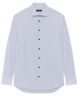 Matíníque Formele Overhemd - Blauw
