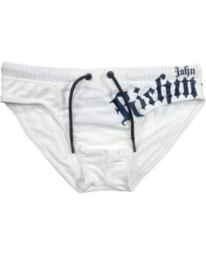 John Richmond Beachwear - White