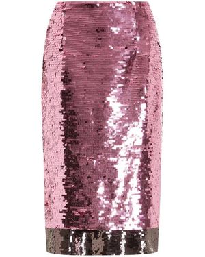 16Arlington Short Skirts - Rosa
