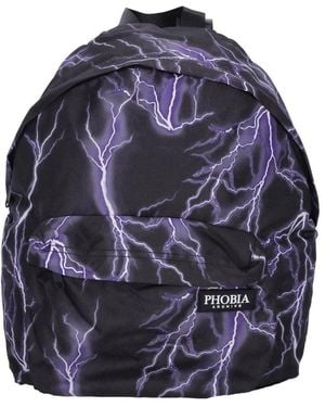 PHOBIA ARCHIVE Backpacks - Blu