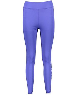 Calvin Klein Leggings - Blue