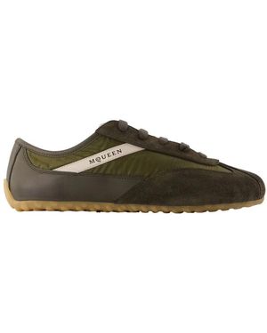McQueen Trainers - Green