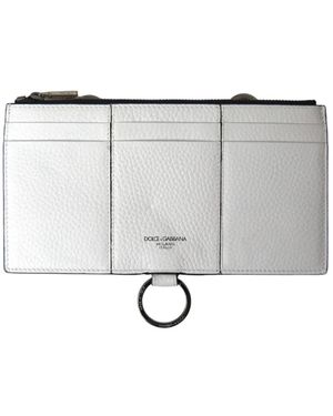 Dolce & Gabbana Wallets & Cardholders - Metálico
