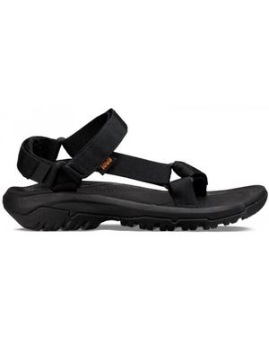 Teva Flat Sandals - Zwart
