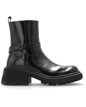 Jimmy Choo Ankle Boots - Zwart