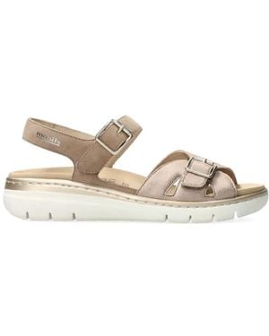 Mephisto Wedges - Metálico