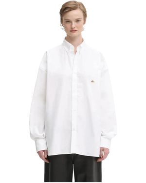 Fiorucci Shirts - Weiß