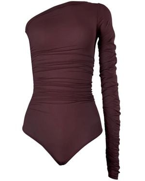 Wolford Tops ,Paars ,Body
