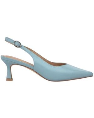 Alma En Pena. Court Shoes - Blue