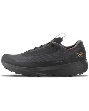 Arc'teryx Norvan Ld 4 Gore‑Tex - Schwarz