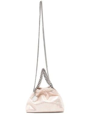 Stella McCartney Cross Body Bags - White