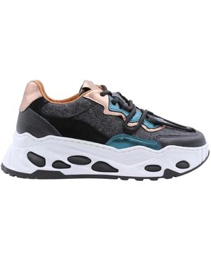 Dwrs Label Sneakers - Azul