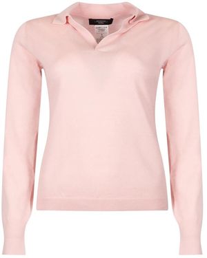 Weekend by Maxmara Polo Shirts - Rose