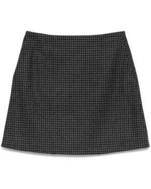 A.P.C. Short Skirts - Black