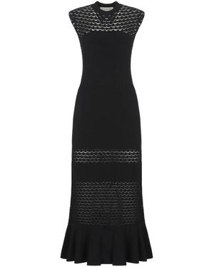 Lanvin Maxi Dresses - Black