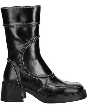 Miista High Boots - Nero