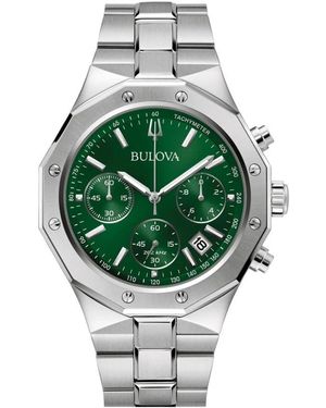 Bulova Watches - Green