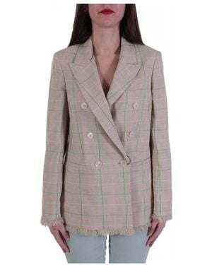 Marella Blazers - Brown